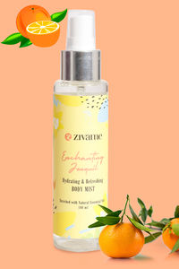 Zivame Enchanting Jonquil Body Mist - 100ml — thumbnail 7